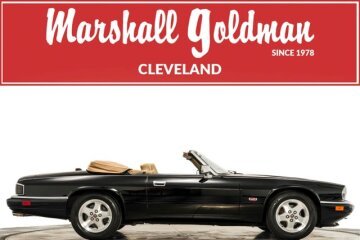 1995 Jaguar XJS