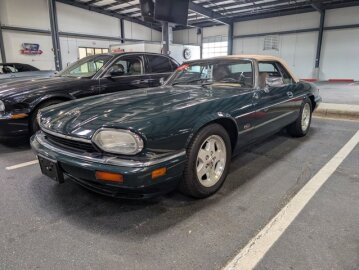 1995 Jaguar XJS
