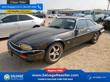 1995 Jaguar XJS 4.0 Coupe