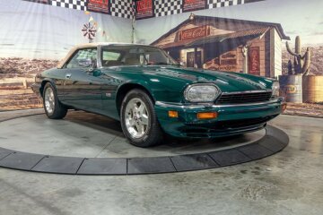 1995 Jaguar XJS