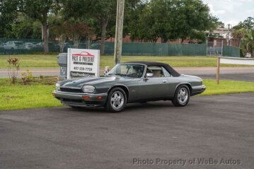 1995 Jaguar XJS