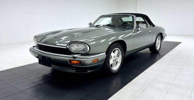 1995 Jaguar XJS
