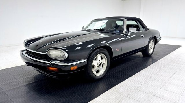 1995 Jaguar XJS