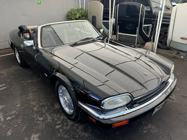 1995 Jaguar XJS