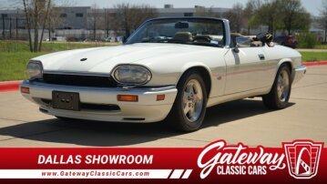 1995 Jaguar XJS