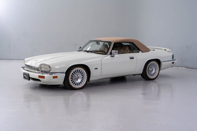 1995 Jaguar XJS V12 Convertible