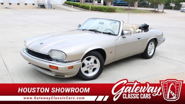 1995 Jaguar XJS 4.0 Convertible