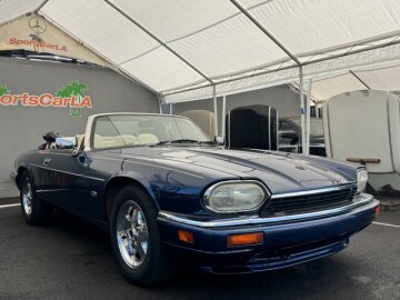 1995 Jaguar XJS