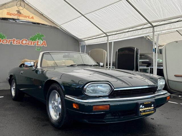 1995 Jaguar XJS