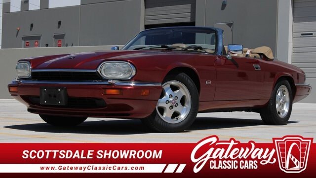 1995 Jaguar XJS 4.0 Convertible