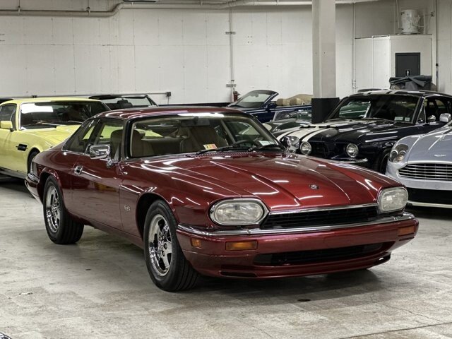 1995 Jaguar XJS