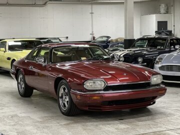 1995 Jaguar XJS