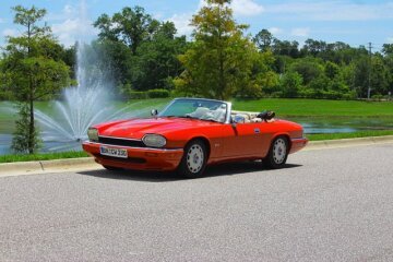 1995 Jaguar XJS
