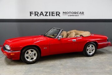 1995 Jaguar XJS 4.0 Convertible