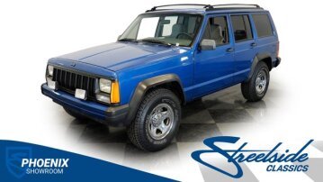1995 Jeep Cherokee