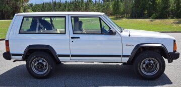 1995 Jeep Cherokee 2-Door