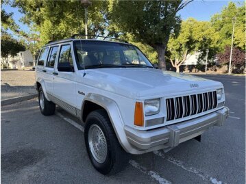 1995 Jeep Cherokee
