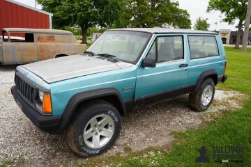 1995 Jeep Cherokee