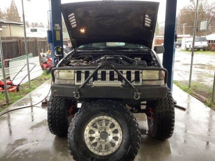 Photo 1 for 1995 Jeep Grand Cherokee
