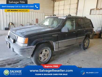 Photo 1 for New 1995 Jeep Grand Cherokee 4WD Laredo