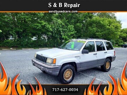 Photo 1 for 1995 Jeep Grand Cherokee