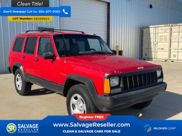 1995 Jeep Grand Cherokee