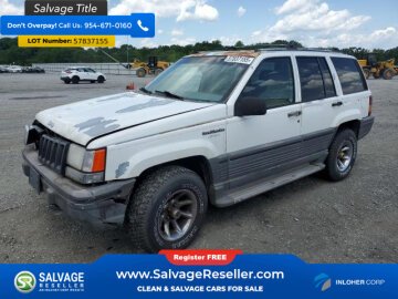 1995 Jeep Grand Cherokee 4WD Laredo