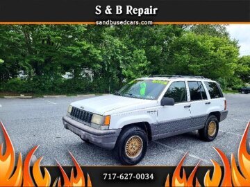 1995 Jeep Grand Cherokee