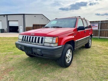 1995 Jeep Grand Cherokee