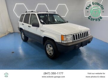 1995 Jeep Grand Cherokee
