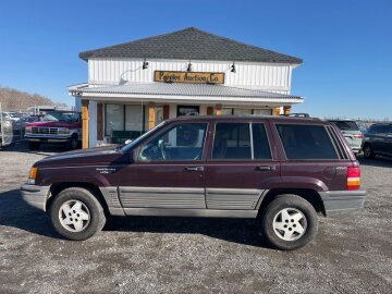 1995 Jeep Grand Cherokee 4WD Laredo
