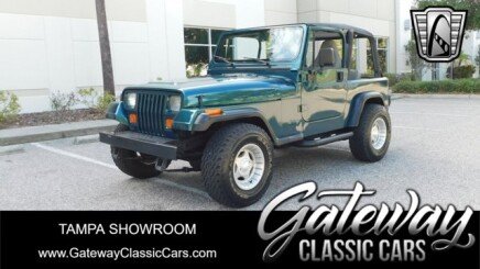 Photo 1 for 1995 Jeep Wrangler 4WD Rio Grande