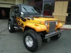 Thumbnail Photo 4 for 1995 Jeep Wrangler