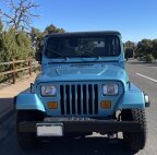 Thumbnail Photo 5 for 1995 Jeep Wrangler 4WD for Sale by Owner