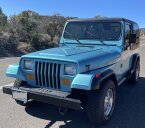 Thumbnail Photo 4 for 1995 Jeep Wrangler 4WD for Sale by Owner