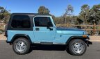 Thumbnail Photo 1 for 1995 Jeep Wrangler 4WD for Sale by Owner