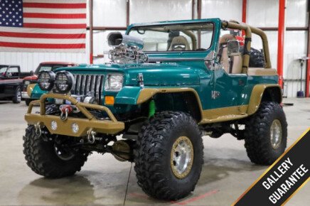 Photo 1 for 1995 Jeep Wrangler