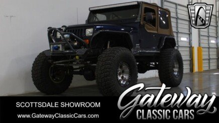 Photo 1 for 1995 Jeep Wrangler 4WD SE