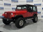 Thumbnail Photo 2 for 1995 Jeep Wrangler