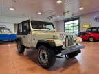 Thumbnail Photo 5 for 1995 Jeep Wrangler