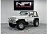 1995 Jeep Wrangler