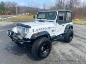 1995 Jeep Wrangler