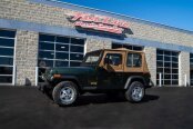 1995 Jeep Wrangler