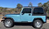 1995 Jeep Wrangler 4WD