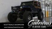 1995 Jeep Wrangler 4WD SE