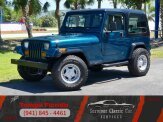 1995 Jeep Wrangler 4WD Rio Grande