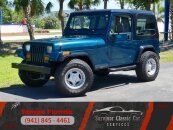 1995 Jeep Wrangler 4WD Rio Grande