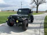 1995 Jeep Wrangler 4WD Rio Grande