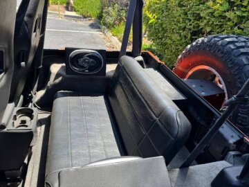 1995 Jeep Wrangler