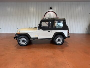 1995 Jeep Wrangler
